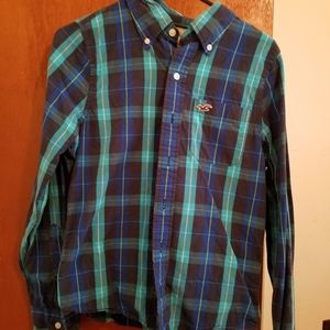 Hollister flannel